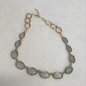 Lucite 17” necklace